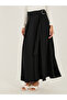 High Rise Pleated A-Line Maxi Dress - 2