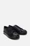 Black men's casual shoes 02ayy 308510 A100 - 4