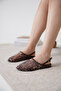 New 5040 Breathable Fabric Slippers - 3