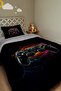 Gamer Gamer 4 Patterned Single Duvet and Pillow Case