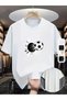 Short Sleeve Printed Children's T-Shirt