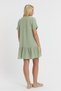Women's Dress - Muslin Datça Dress - 3050 - 7