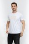 Erkek T-Shirt Beyaz - 2
