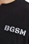 Oversize Cotton T-Shirt, Gym Rag Top Bgsm 3376 - 4