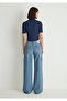 CArinA Street JeAn Trousers - Misty Open Model 1010764 -87752 - 7
