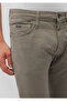James Blue Black Misty Dark Gray Gabardine Trousers 0042486578 - 6