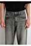 Atlanta Street Gray Jean Trousers -0010305-88182 Model - 6