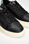 Kadın Sneaker Siyah - 4