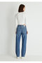 Savannah Recycled Blue Piece Jean Trousers 1010616 -87976 - 6