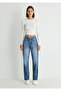 Savannah Recycled Blue Piece Jean Trousers 1010616 -87976 - 4