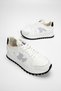Logo Platform Sole Sneaker Shoes Yw0Yw0164201W Shoes Yw0Yw01642 01W - 4