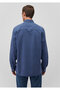 Tencel Tm Lyocell Shirt Regular Fit / Normal Cut 0211232-87737 - 4