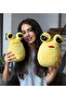 Pou Alien Plush: صديق الفضاء الناعم والرائع - 5