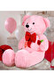 140 cm Rose Heart Plush Teddy Bear - Gift for Lover - 3