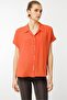 Women's Crepe Fabric Glitter Shirt Tile - 2