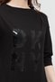Kadın Sweatshirt Siyah - 4