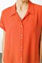 Women's Crepe Fabric Glitter Shirt Tile - 5