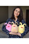 Pou Alien Plush: صديق الفضاء الناعم والرائع - 3