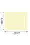 200 X 220 Cm Plush TV Blanket with Pompom - 5