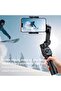 SF27 3 Axis Handheld Shooting Stabilizer (Black) - 2