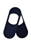 Men's Navy Blue Socks 50306102-Vr033 - 2