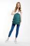 Basics Backpack (Petrol) - 2