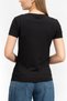 Kadın T-Shirt Siyah - 3