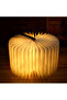 Large White Maple Lamp - 3