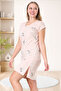Cotton Women's Nightgown - 2