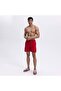 Men's Red Swim Shorts Em463 - 2