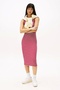 Tjw Button Tank Dress Women's Dress Dw0Dw19477Xip