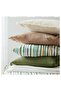 VALLKRASSING Cushion Cover, Off-White, 50x50 cm – 100% Cotton, IKEA, Machine Washable - 5