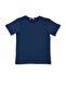 Girl Boy Child Set of 10 Basic Design Plain Short Sleeve Top T-Shirt - 7