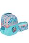 Rlx-1350 Girl's Nutritional Primary School Bag Water-Green Water-Green
