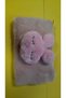 Plush Rabbit Pencil Bag (Makeup, Paint Pens, School Pen Holder) - 5