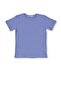 Girl Boy Child Set of 10 Basic Design Plain Short Sleeve Top T-Shirt - 7