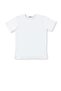 Girl Boy Child Set of 10 Basic Design Plain Short Sleeve Top T-Shirt - 2