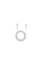 كابل شفاف متدرج من مادة PVC (USB-C) إلى (USB-C) - 60 واط - 1.2 متر - بنفسجي - DC23A - 4