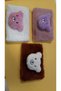 Plush Rabbit Pencil Bag (Makeup, Paint Pens, School Pen Holder)