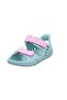 Green Girl's Sandals 1- 000991 -7510-2 Splash-S - 2