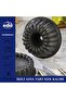 Double Asian Tart Cake Mold - 6