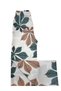 Girl's Spanish Leg Roll-Up Trousers /Girl's Loose Wide-Leg Trousers/ Roll-Up Trousers - 5