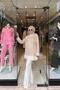 24Ss79061 Beys Design Sequin Detail Spanish Suit - 2