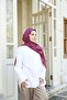 Evening Dress Voile Shawl Vualv04-02 - 3