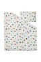 GRÖNFINK Duvet cover 1 pillowcase for cot - 2