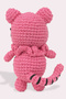Amigurumi Kit Beginner Level Amigurumi Kit Amigurumi Knitting Kit Rosie Tigre - 4