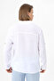 Men's Shirt - Muslin Judge Collar Long Sleeve Men's Shirt-4050 - 6