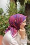 73064-17 Model Soft Scarf - 4
