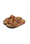 Unisex Orthopedic Sole Comfort Model Slippers with Double Strap Buckle, Daily Comfortable for Outside and Inside - 7