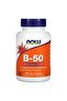 B-50, 100 Veg Capsules